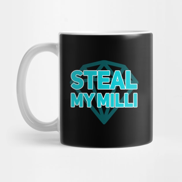 Steal my milli by Ivetastic